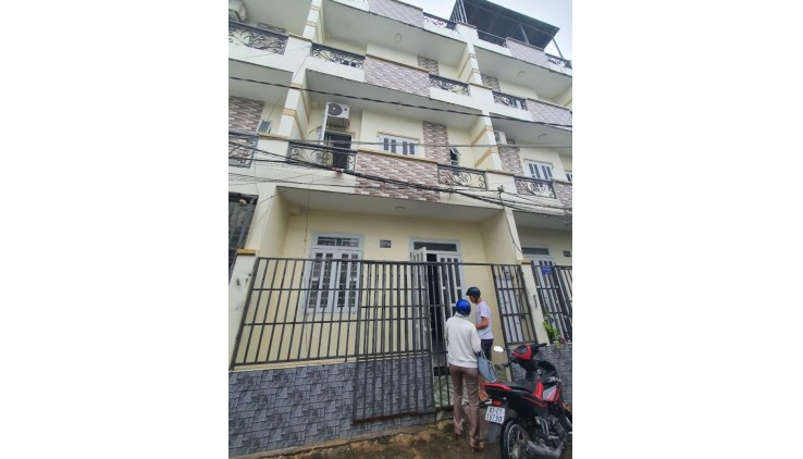 TÂN KỲ TÂN QUÝ CỰC RẺ - 23M2 - 4 TẦNG, ĐANG CÓ DÒNG TIỀN 6 TRIỆU/THÁNG